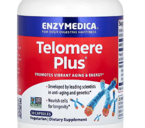 טלומרים - Telomere