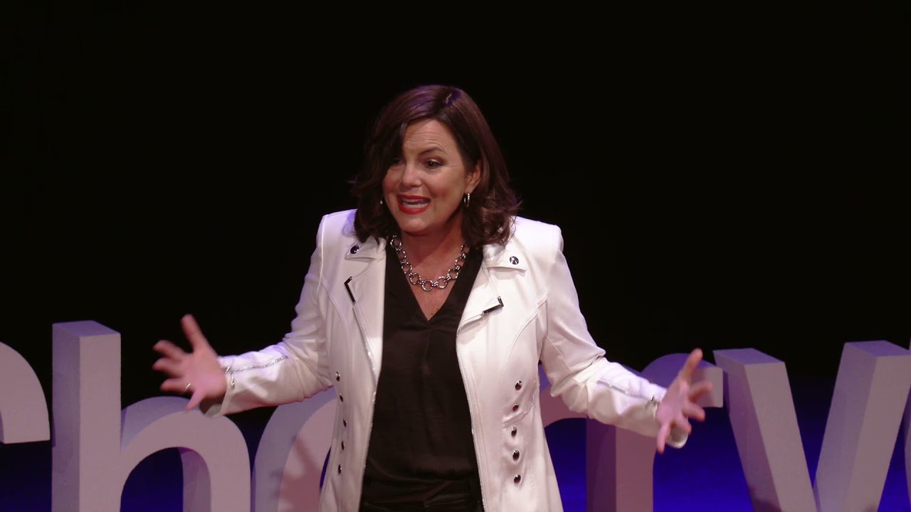 TEDx: משבר הזדקנות הזדמנות זהב או נטל?