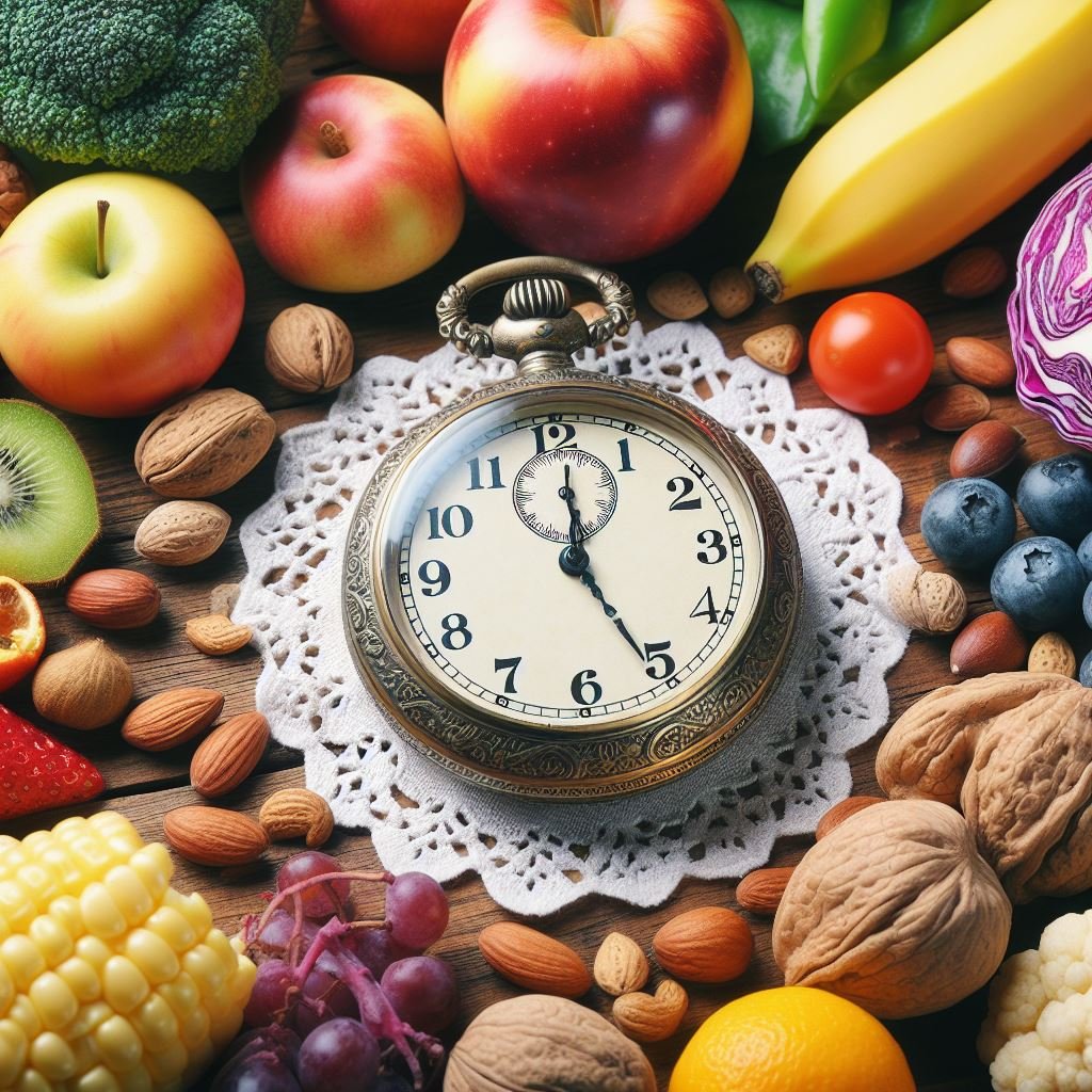 Intermittent fasting and lifespan - autophagy