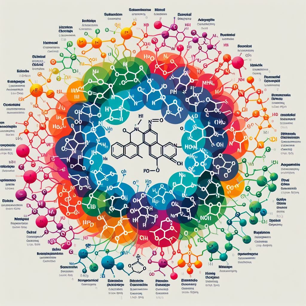 Amino acids in young and old age.