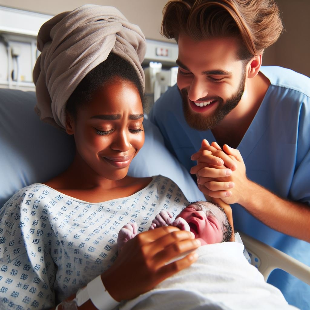 הריון והזדקנות: מסע מרתק דרך תהפוכות הזמן