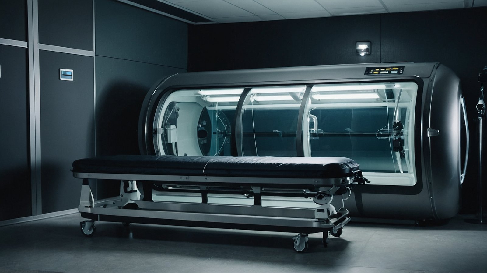 「聖杯」 - イスラエルでの初の臨床試験で、空気圧チャンバーでの治療により老化プロセスを逆転させる