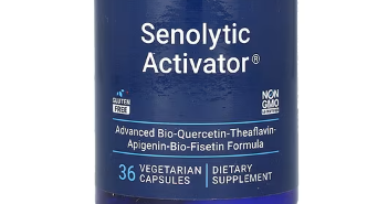Senolitici senolitici
