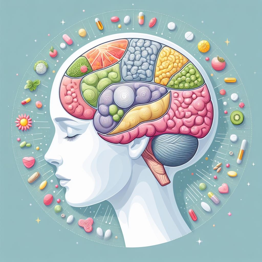 Integratori nutrizionali per il cervello