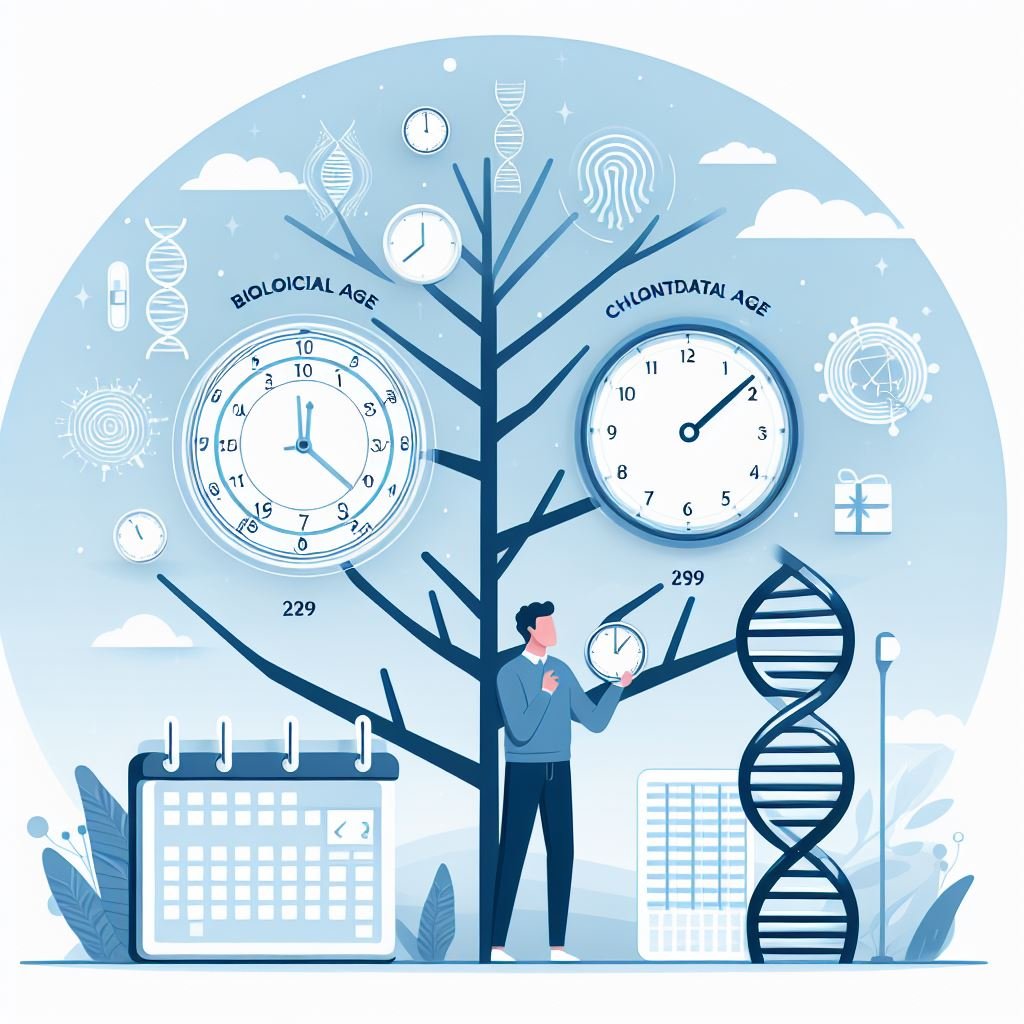 בדיקת גיל ביולוגי - כיצד מודדים גיל ביולוגי