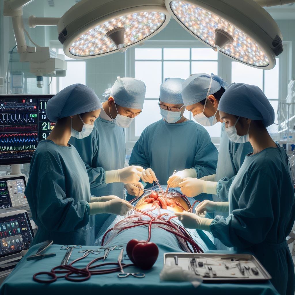 פריצת דרך בהשתלת איברים מחיות לבני אדם