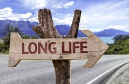 Uzun ve sağlıklı bir yaşam için doğru alışkanlıklar.