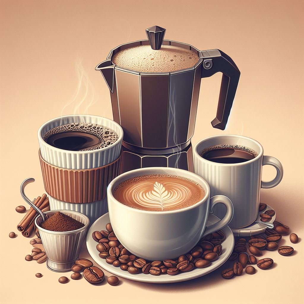 Coffee, telomeres and the aging of the body