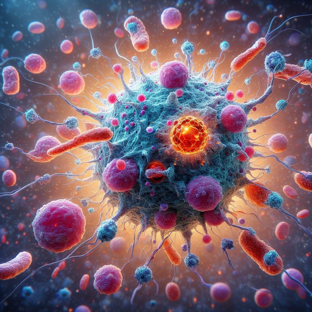 Bilim insanları CAR T hücreleriyle yaşlanmayla nasıl mücadele ediyor?