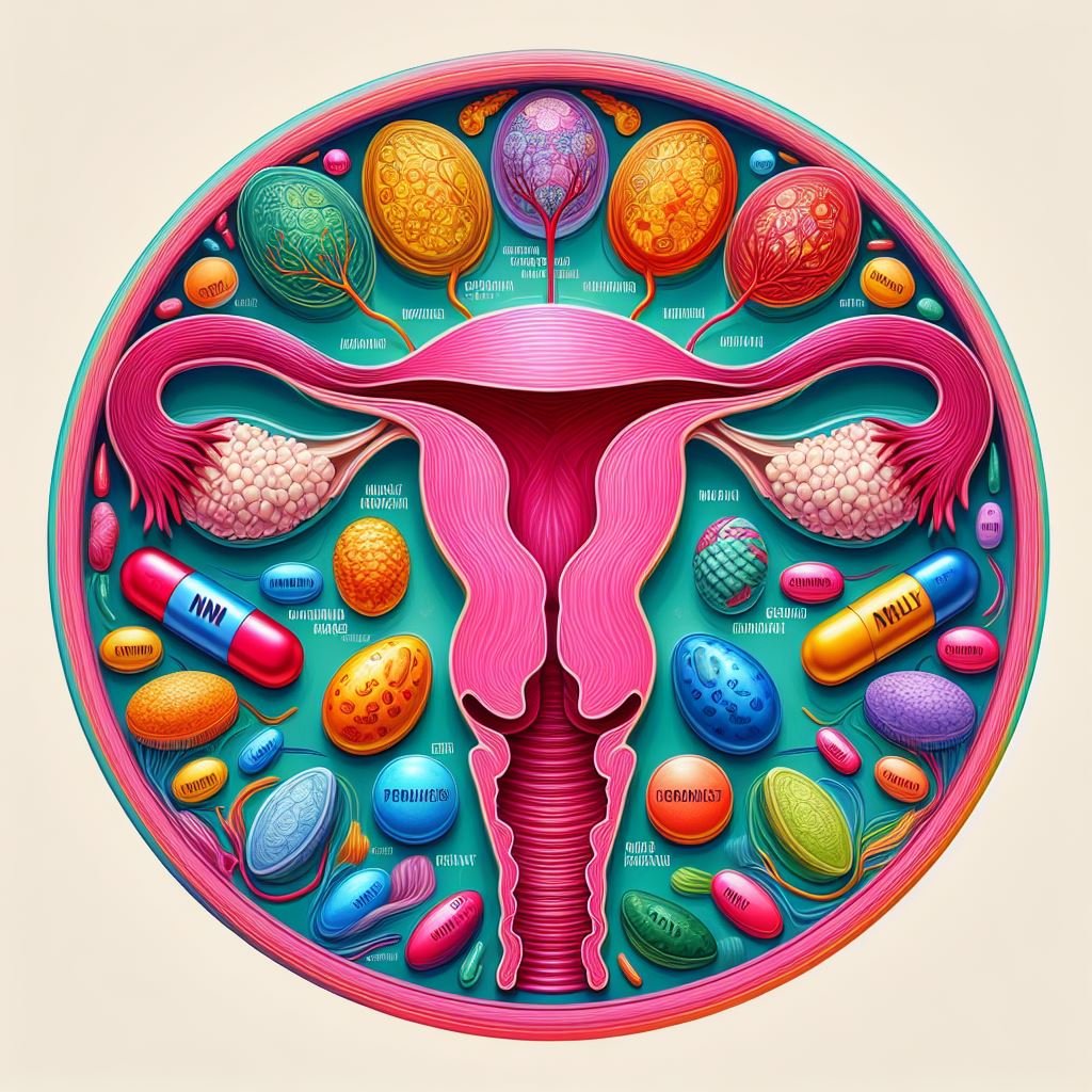 Nuova speranza per le donne in età riproduttiva: NMN e NR possono ritardare l’invecchiamento ovarico e migliorarne la salute