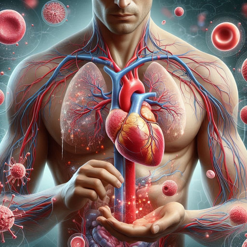 לחדש את הלב - התחדשות לבבית דרך הפיכת מטבוליזם